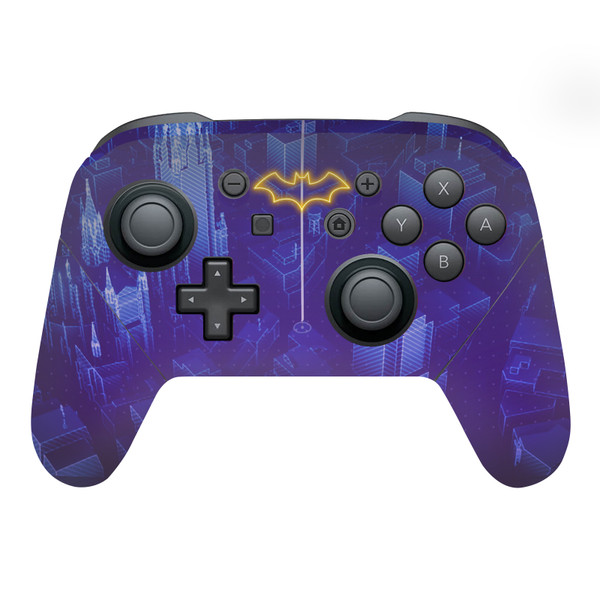 Gotham Knights Character Art Batgirl Vinyl Sticker Skin Decal Cover for Nintendo Switch Pro Controller