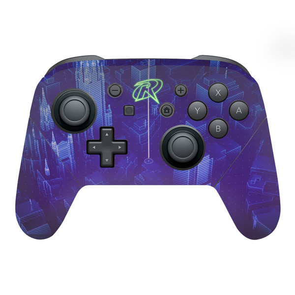 Gotham Knights Character Art Robin Vinyl Sticker Skin Decal Cover for Nintendo Switch Pro Controller