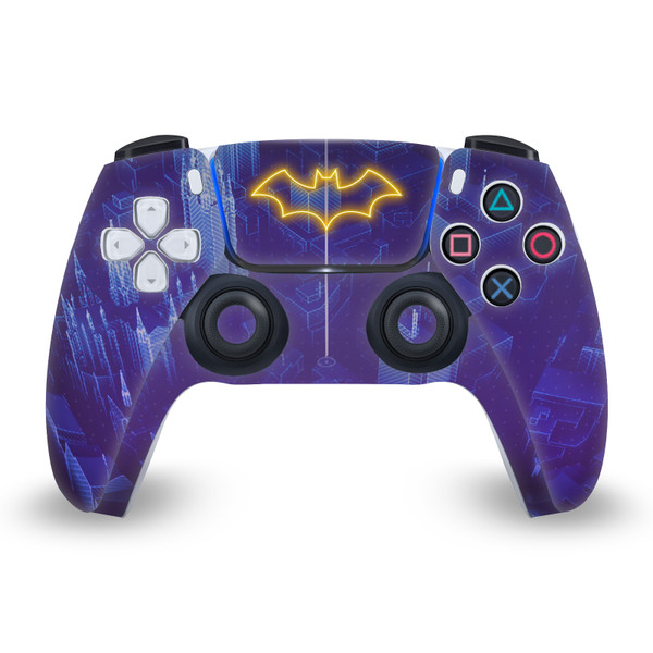 Gotham Knights Character Art Batgirl Vinyl Sticker Skin Decal Cover for Sony PS5 Sony DualSense Controller