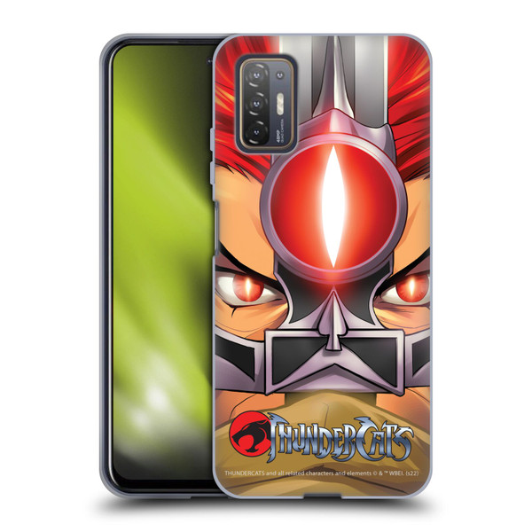 Thundercats Graphics Lion-O Soft Gel Case for HTC Desire 21 Pro 5G