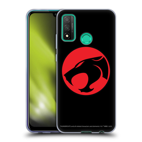 Thundercats Graphics Logo Soft Gel Case for Huawei P Smart (2020)