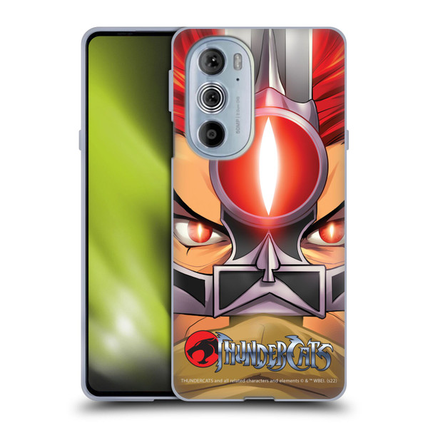 Thundercats Graphics Lion-O Soft Gel Case for Motorola Edge X30