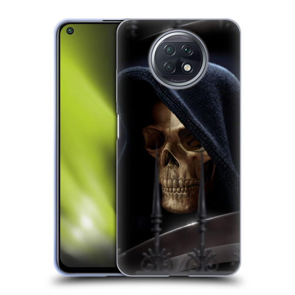 Tom Wood Horror Reaper Soft Gel Case for Xiaomi Redmi Note 9T 5G