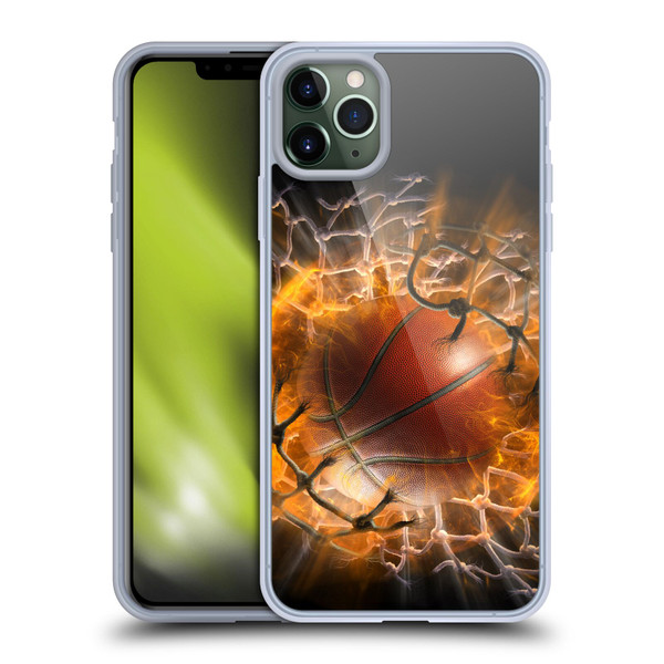 Tom Wood Monsters Blast Radius Soft Gel Case for Apple iPhone 11 Pro Max