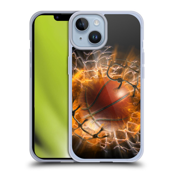 Tom Wood Monsters Blast Radius Soft Gel Case for Apple iPhone 14