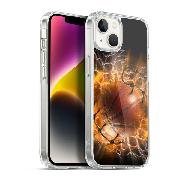 Tom Wood Monsters Blast Radius Soft Gel Case for Apple iPhone 14 Plus & MagSafe