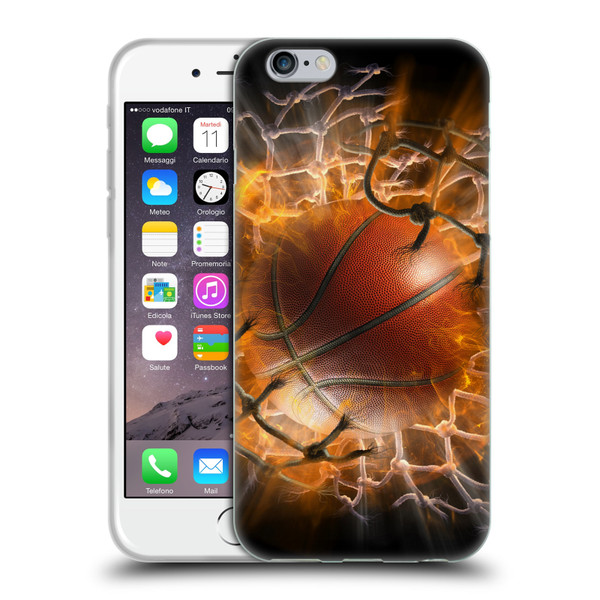 Tom Wood Monsters Blast Radius Soft Gel Case for Apple iPhone 6 / iPhone 6s