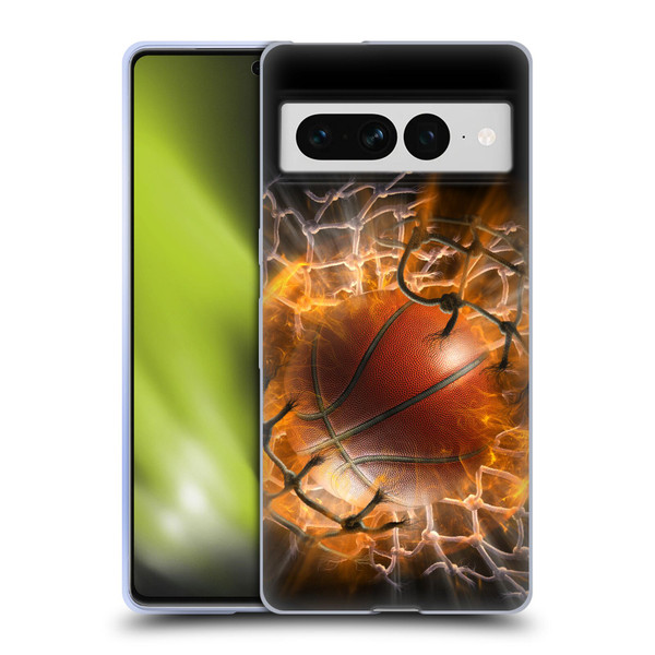 Tom Wood Monsters Blast Radius Soft Gel Case for Google Pixel 7 Pro