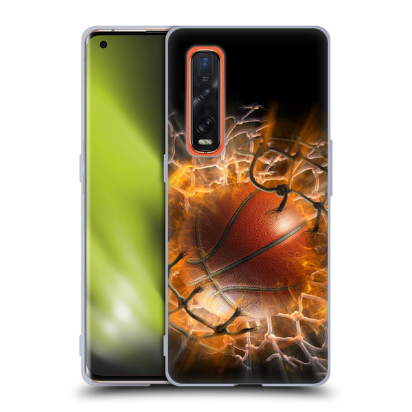 Tom Wood Monsters Blast Radius Soft Gel Case for OPPO Find X2 Pro 5G