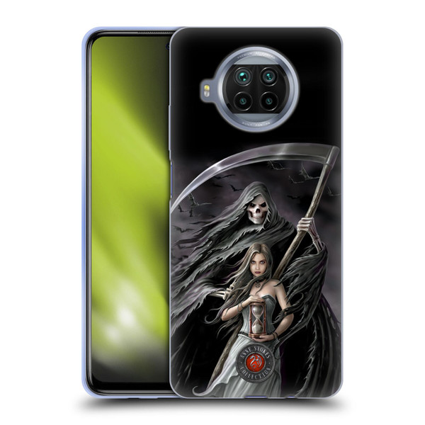 Anne Stokes Gothic Summon the Reaper Soft Gel Case for Xiaomi Mi 10T Lite 5G