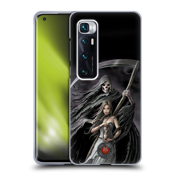 Anne Stokes Gothic Summon the Reaper Soft Gel Case for Xiaomi Mi 10 Ultra 5G