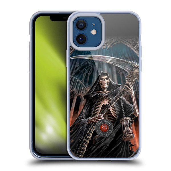 Anne Stokes Tribal Final Verdict Soft Gel Case for Apple iPhone 12 / iPhone 12 Pro