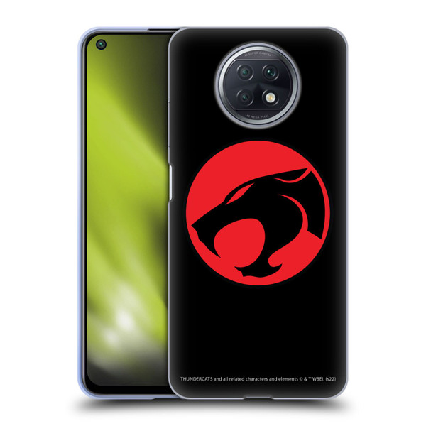 Thundercats Graphics Logo Soft Gel Case for Xiaomi Redmi Note 9T 5G
