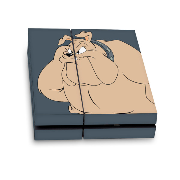Looney Tunes Graphics and Characters Hector The Bulldog Vinyl Sticker Skin Decal Cover for Sony PS4 Console
