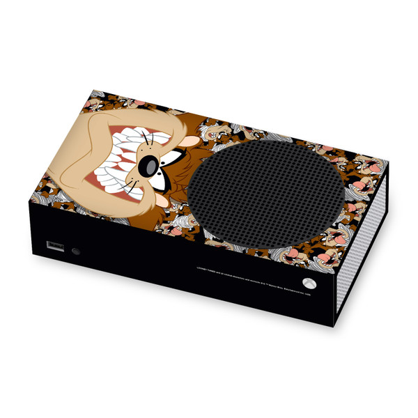 Looney Tunes Graphics and Characters Tasmanian Devil Vinyl Sticker Skin Decal Cover for Microsoft Xbox Series S Console