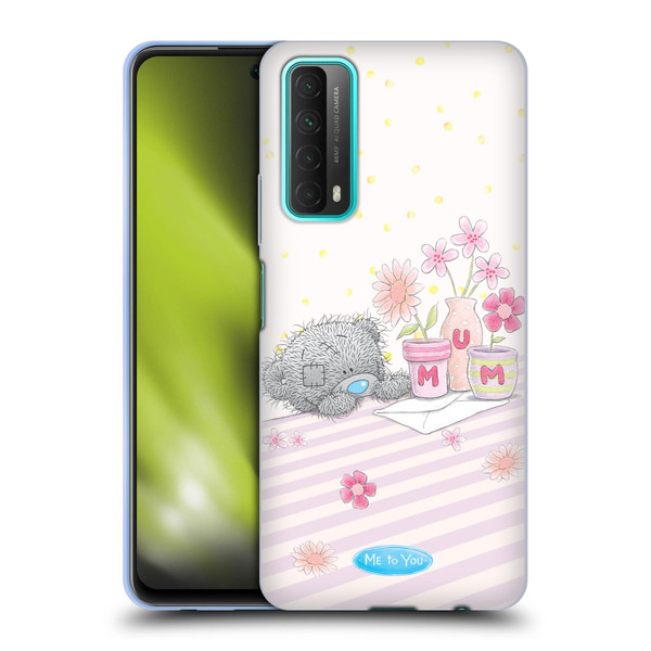 Me To You ALL About Love Letter For Mom Soft Gel Case for Huawei P Smart (2021)