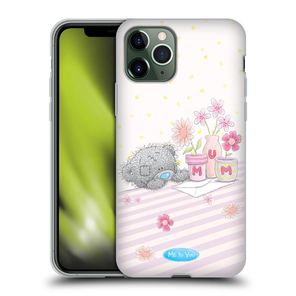 Me To You ALL About Love Letter For Mom Soft Gel Case for Apple iPhone 11 Pro