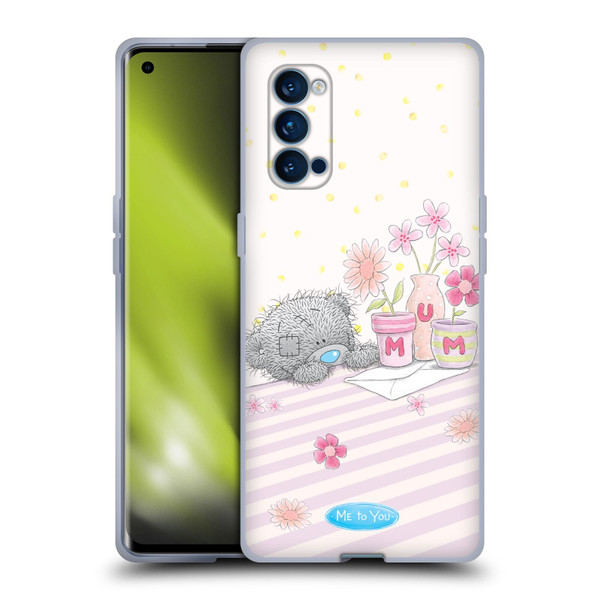 Me To You ALL About Love Letter For Mom Soft Gel Case for OPPO Reno 4 Pro 5G