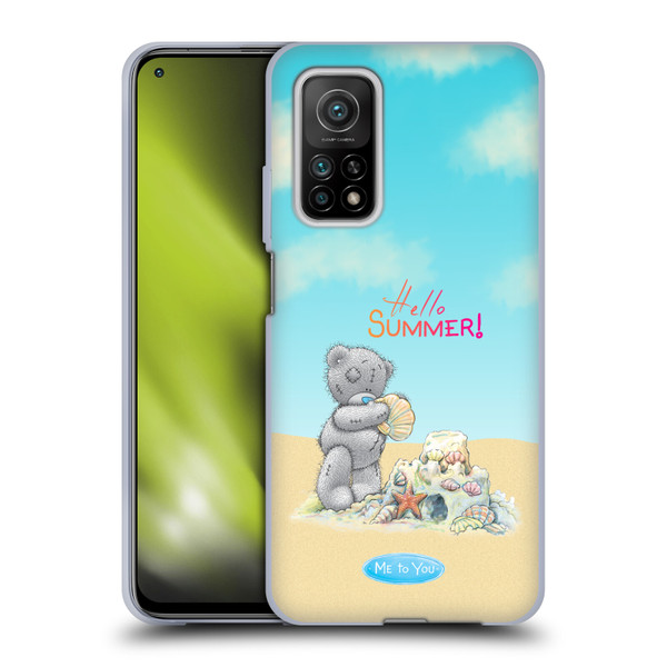 Me To You Classic Tatty Teddy Summer Soft Gel Case for Xiaomi Mi 10T 5G