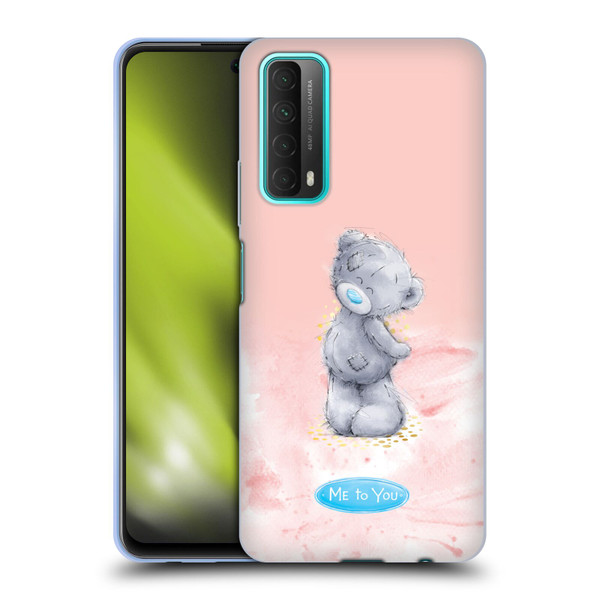Me To You Everyday Be You Adorable Soft Gel Case for Huawei P Smart (2021)