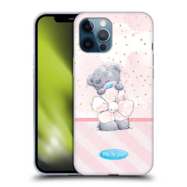 Me To You Everyday Be You Flower Tatty Soft Gel Case for Apple iPhone 12 Pro Max
