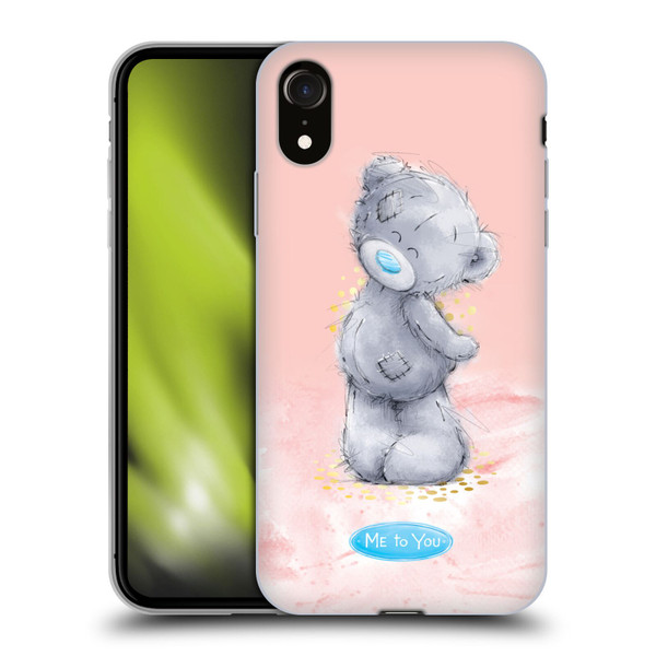 Me To You Everyday Be You Adorable Soft Gel Case for Apple iPhone XR