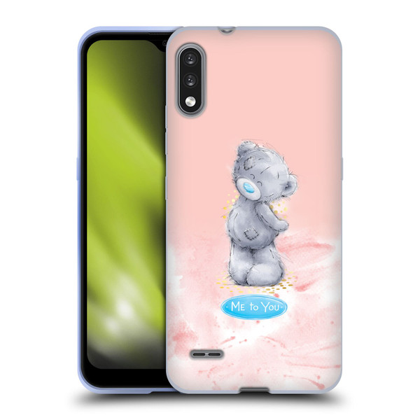 Me To You Everyday Be You Adorable Soft Gel Case for LG K22
