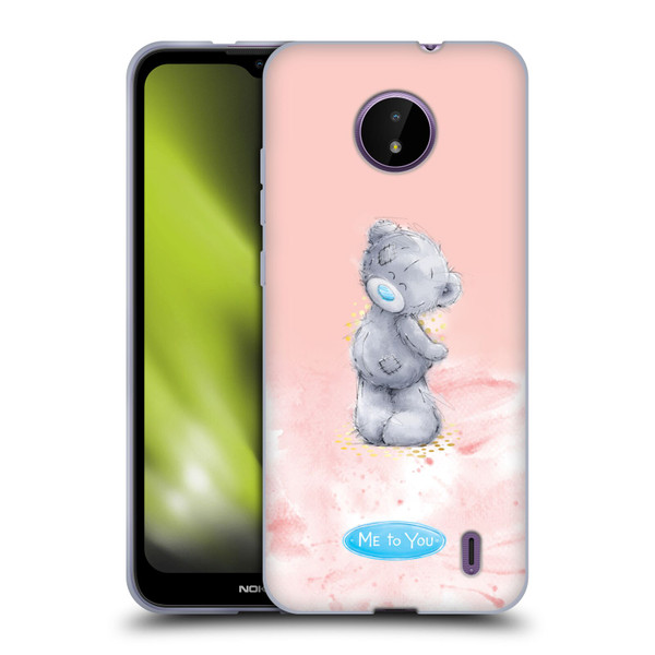 Me To You Everyday Be You Adorable Soft Gel Case for Nokia C10 / C20