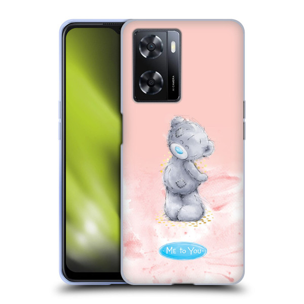 Me To You Everyday Be You Adorable Soft Gel Case for OPPO A57s
