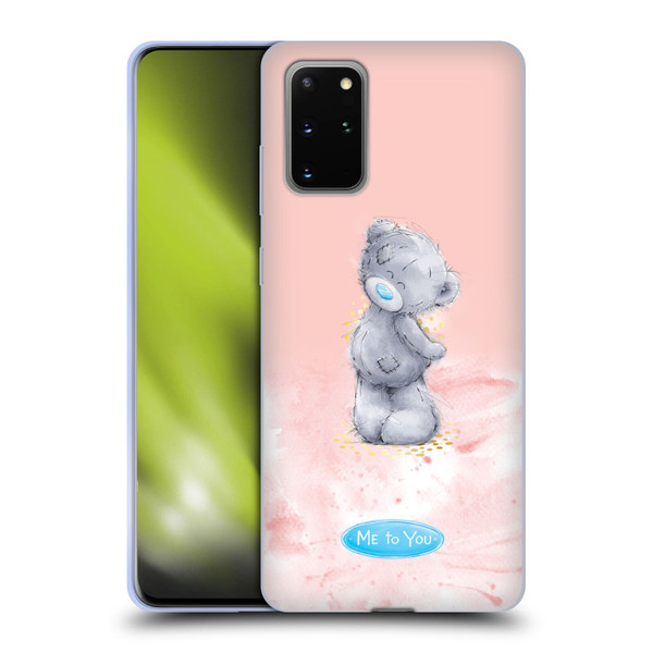 Me To You Everyday Be You Adorable Soft Gel Case for Samsung Galaxy S20+ / S20+ 5G