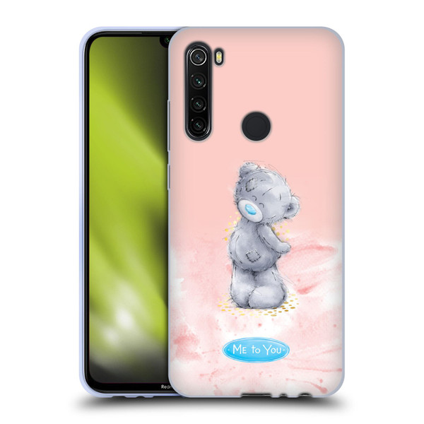 Me To You Everyday Be You Adorable Soft Gel Case for Xiaomi Redmi Note 8T