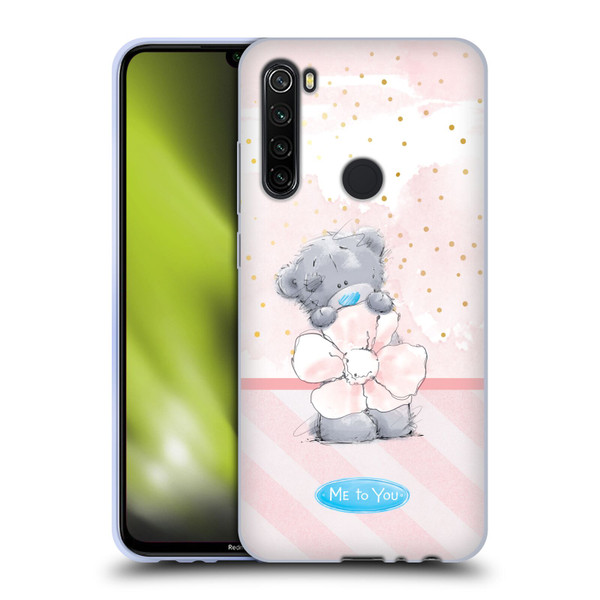 Me To You Everyday Be You Flower Tatty Soft Gel Case for Xiaomi Redmi Note 8T