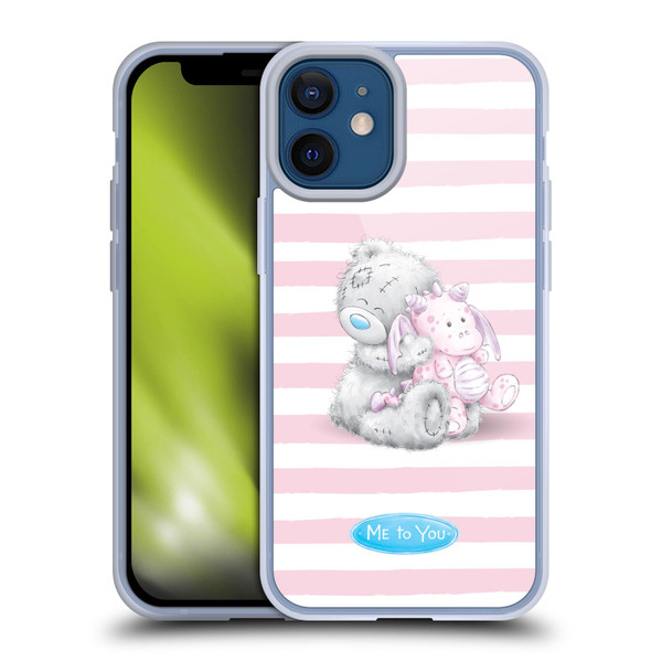 Me To You Once Upon A Time Huggable Dream Soft Gel Case for Apple iPhone 12 Mini