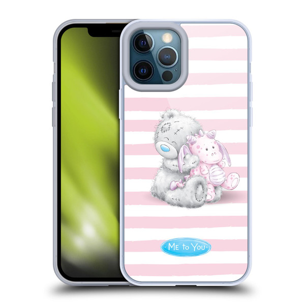 Me To You Once Upon A Time Huggable Dream Soft Gel Case for Apple iPhone 12 Pro Max