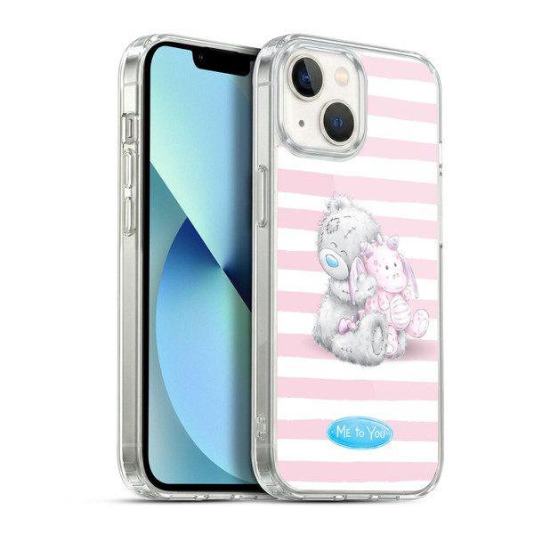Me To You Once Upon A Time Huggable Dream Soft Gel Case for Apple iPhone 13
