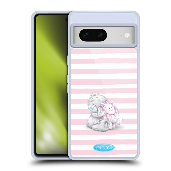 Me To You Once Upon A Time Huggable Dream Soft Gel Case for Google Pixel 7