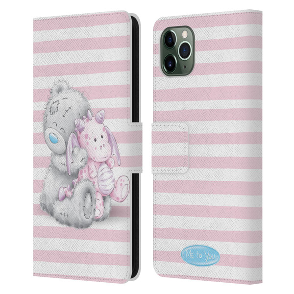 Me To You Once Upon A Time Huggable Dream Leather Book Wallet Case Cover For Apple iPhone 11 Pro Max