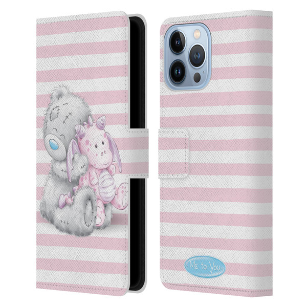 Me To You Once Upon A Time Huggable Dream Leather Book Wallet Case Cover For Apple iPhone 13 Pro Max