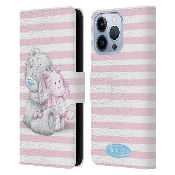 Me To You Once Upon A Time Huggable Dream Leather Book Wallet Case Cover For Apple iPhone 13 Pro