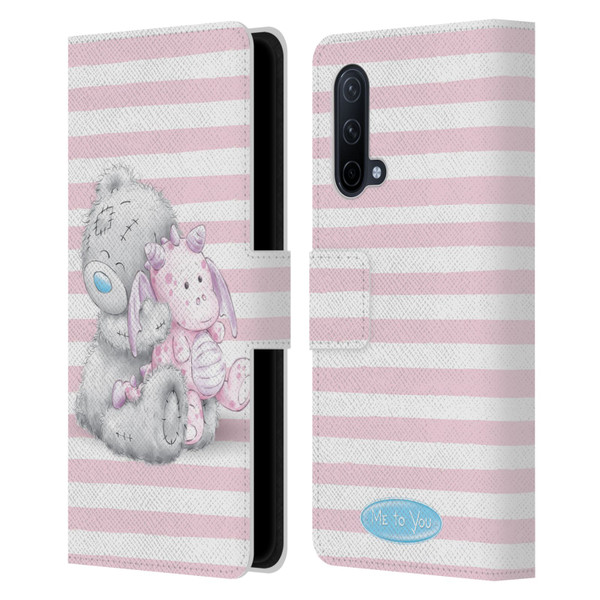 Me To You Once Upon A Time Huggable Dream Leather Book Wallet Case Cover For OnePlus Nord CE 5G