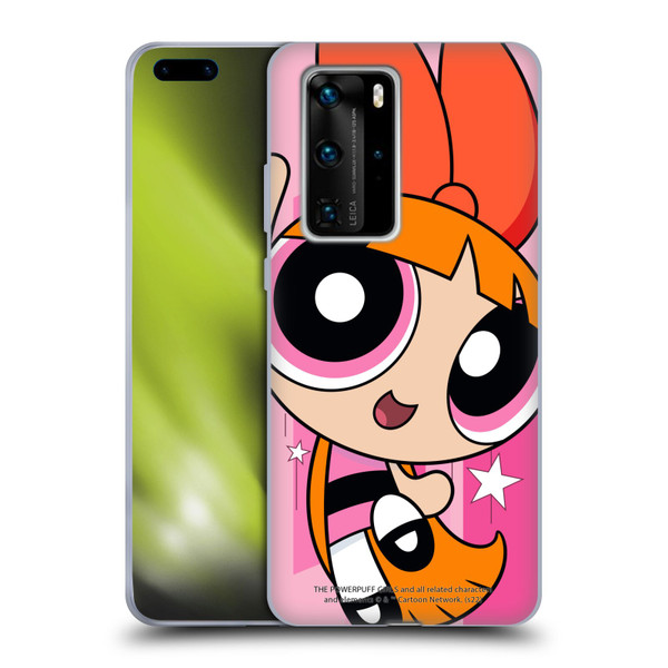 The Powerpuff Girls Graphics Blossom Soft Gel Case for Huawei P40 Pro / P40 Pro Plus 5G