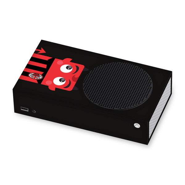 AC Milan Art Mascotte Vinyl Sticker Skin Decal Cover for Microsoft Xbox Series S Console