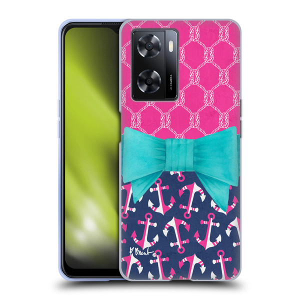 Paul Brent Nautical Bow Soft Gel Case for OPPO A57s