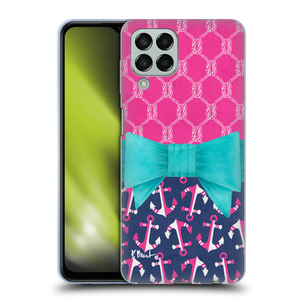 Paul Brent Nautical Bow Soft Gel Case for Samsung Galaxy M33 (2022)