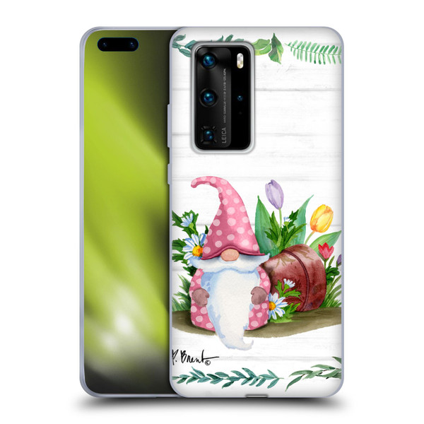 Paul Brent Wilderness Spring Gnome Soft Gel Case for Huawei P40 Pro / P40 Pro Plus 5G