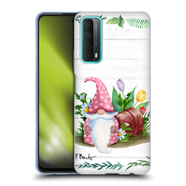 Paul Brent Wilderness Spring Gnome Soft Gel Case for Huawei P Smart (2021)