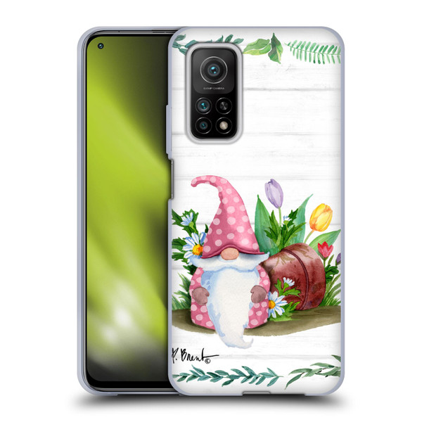 Paul Brent Wilderness Spring Gnome Soft Gel Case for Xiaomi Mi 10T 5G