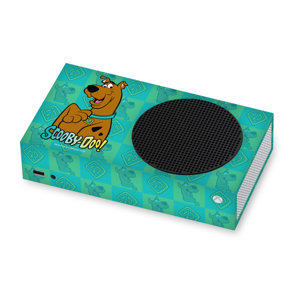 Scooby-Doo Graphics Scoob Vinyl Sticker Skin Decal Cover for Microsoft Xbox Series S Console
