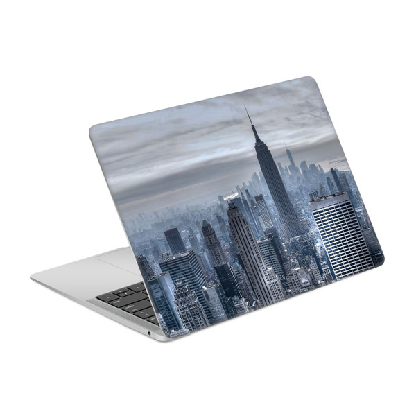 Haroulita Places New York 3 Vinyl Sticker Skin Decal Cover for Apple MacBook Air 13.3" A1932/A2179