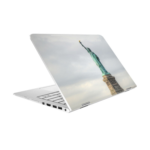 Haroulita Places New York 2 Vinyl Sticker Skin Decal Cover for HP Spectre Pro X360 G2